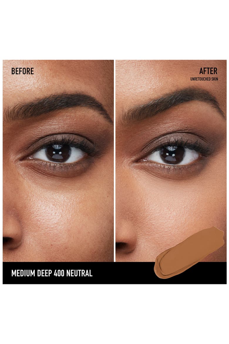 BAREPRO 16HR All Over Skin-Perfecting Matte Concealer Mineral SPF 25, Alternate, color, MEDIUM DEEP 400 NEUTRAL