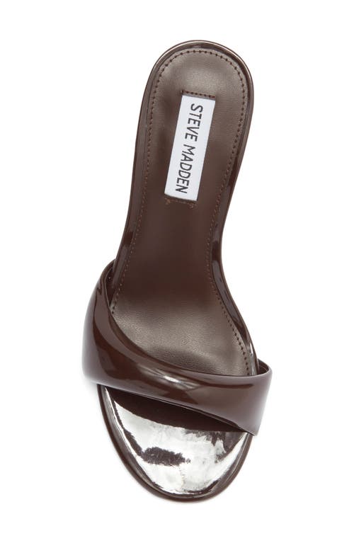 Steve Madden Penny Sandal In Multi