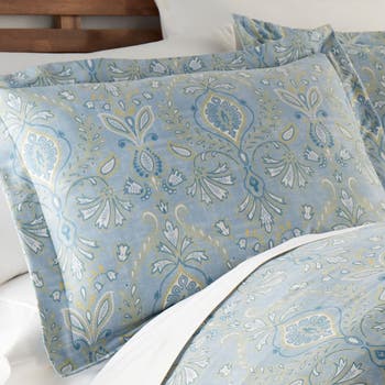 Luxury Premium Oversized Printed Comforter Set