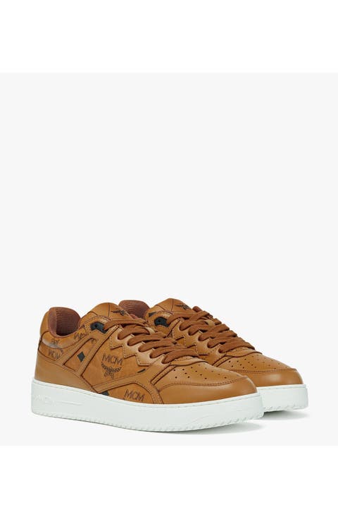 Neo Terrain Lo Sneakers in Visetos
