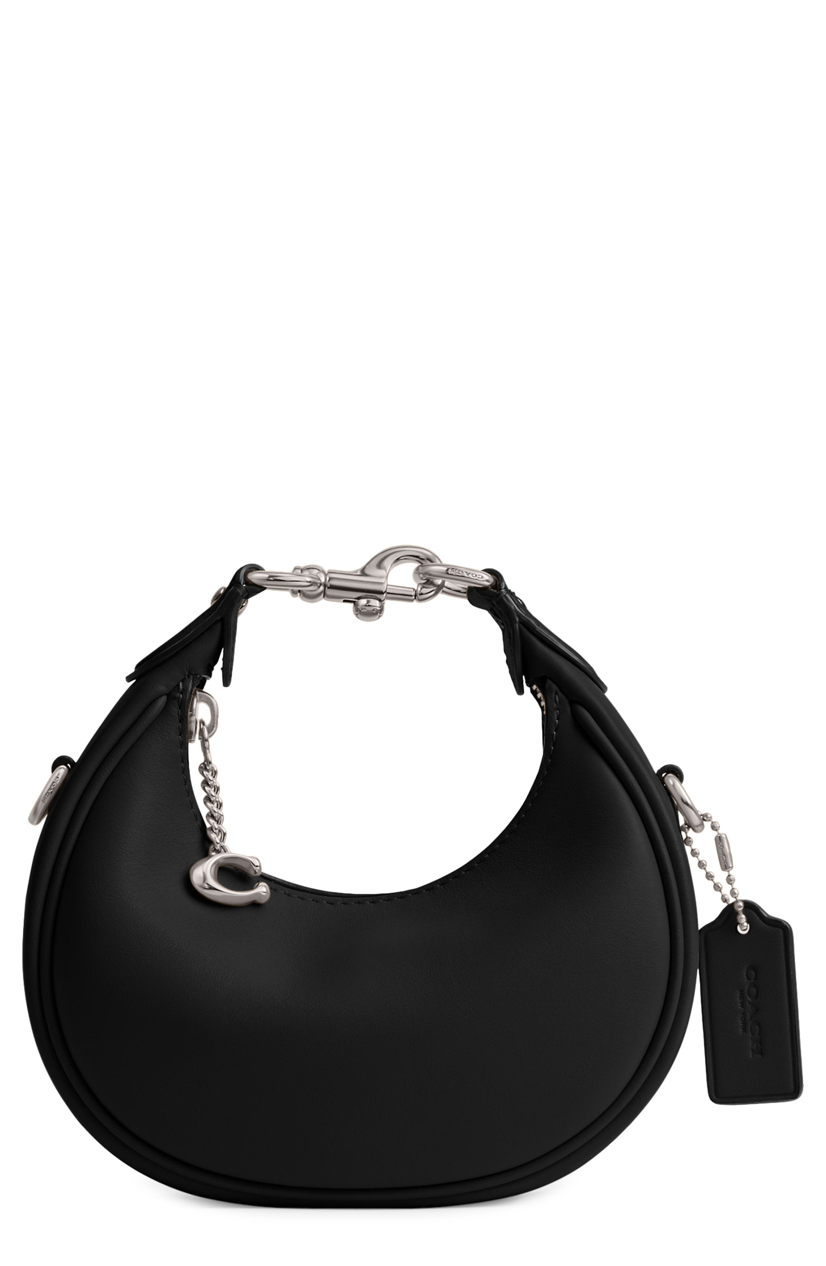 COACH Glovetanned Leather Jonie Bag, Main, color, 