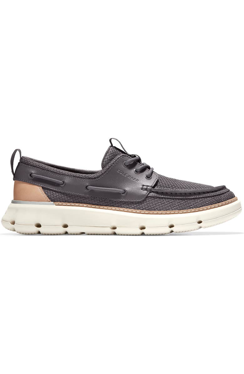 Cole Haan 4.ZeroGrand Regatta Boat Shoe, Alternate, color,