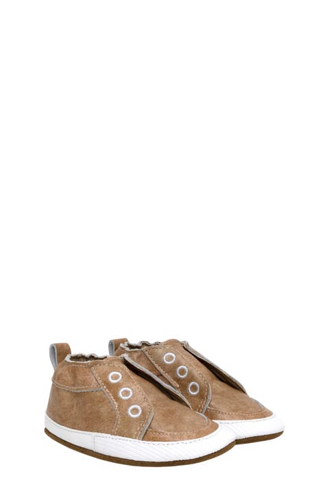 Stylish Steve Crib Shoe (Baby & Walker)