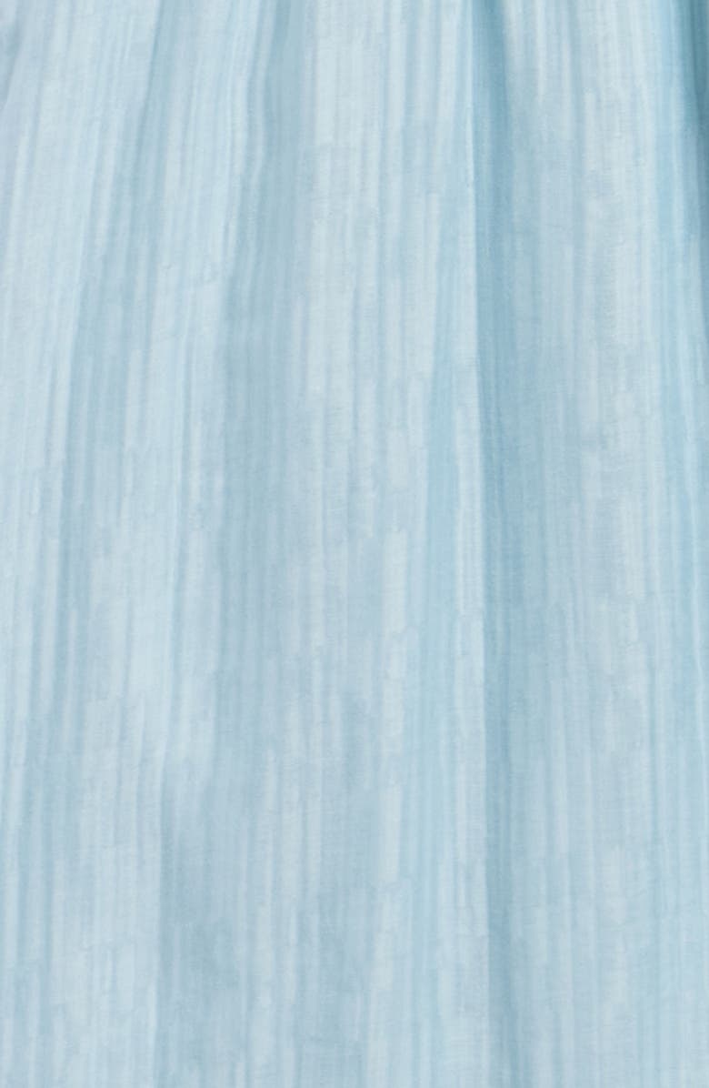 Walking on Sunshine Kids' Strappy Sundress, Alternate, color, Sky Blue