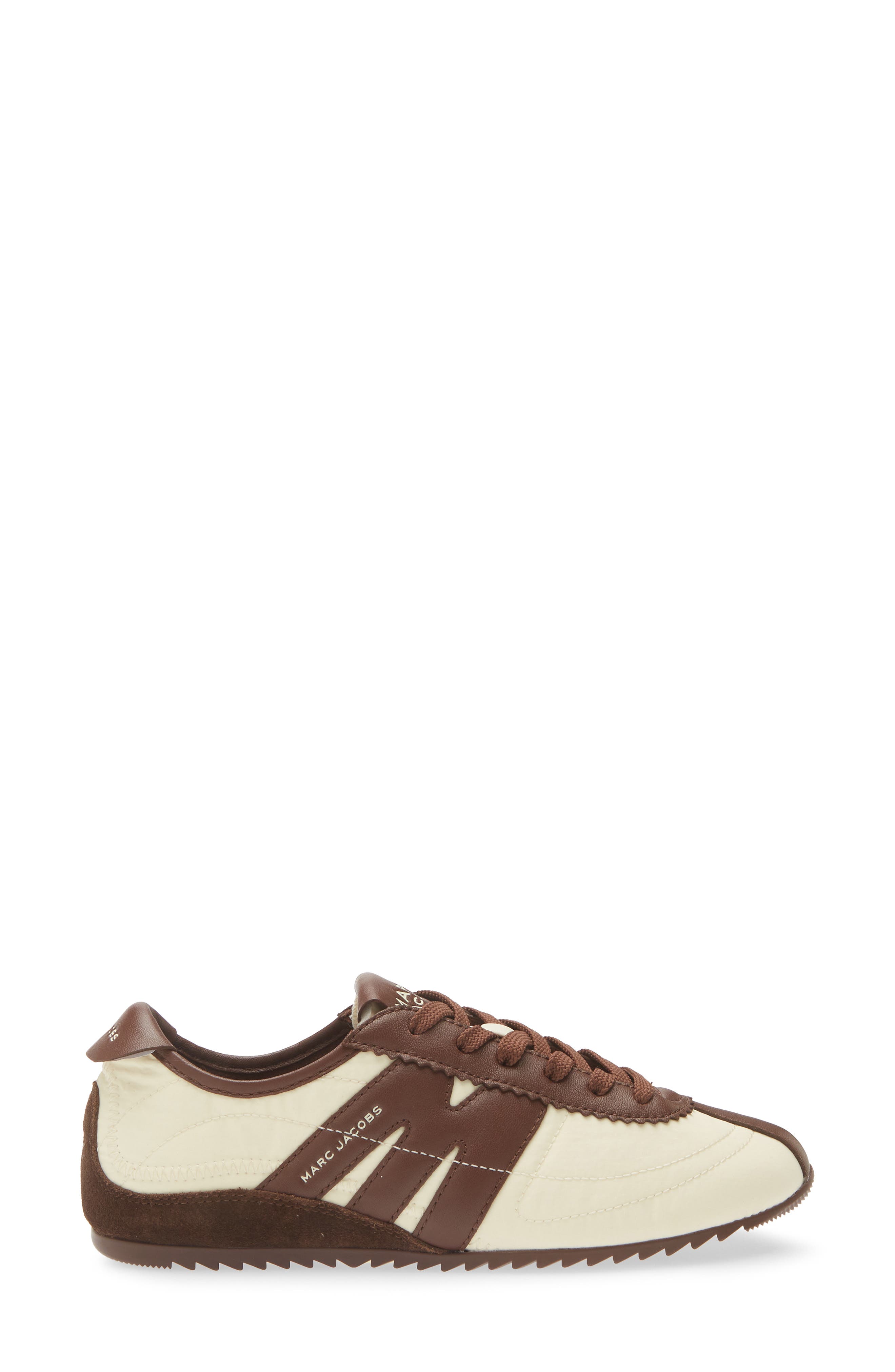 Marc Jacobs The 400 Bleecker Sneaker, Alternate, color, Shortbread Multi