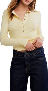 Free People Jamie Henley Top