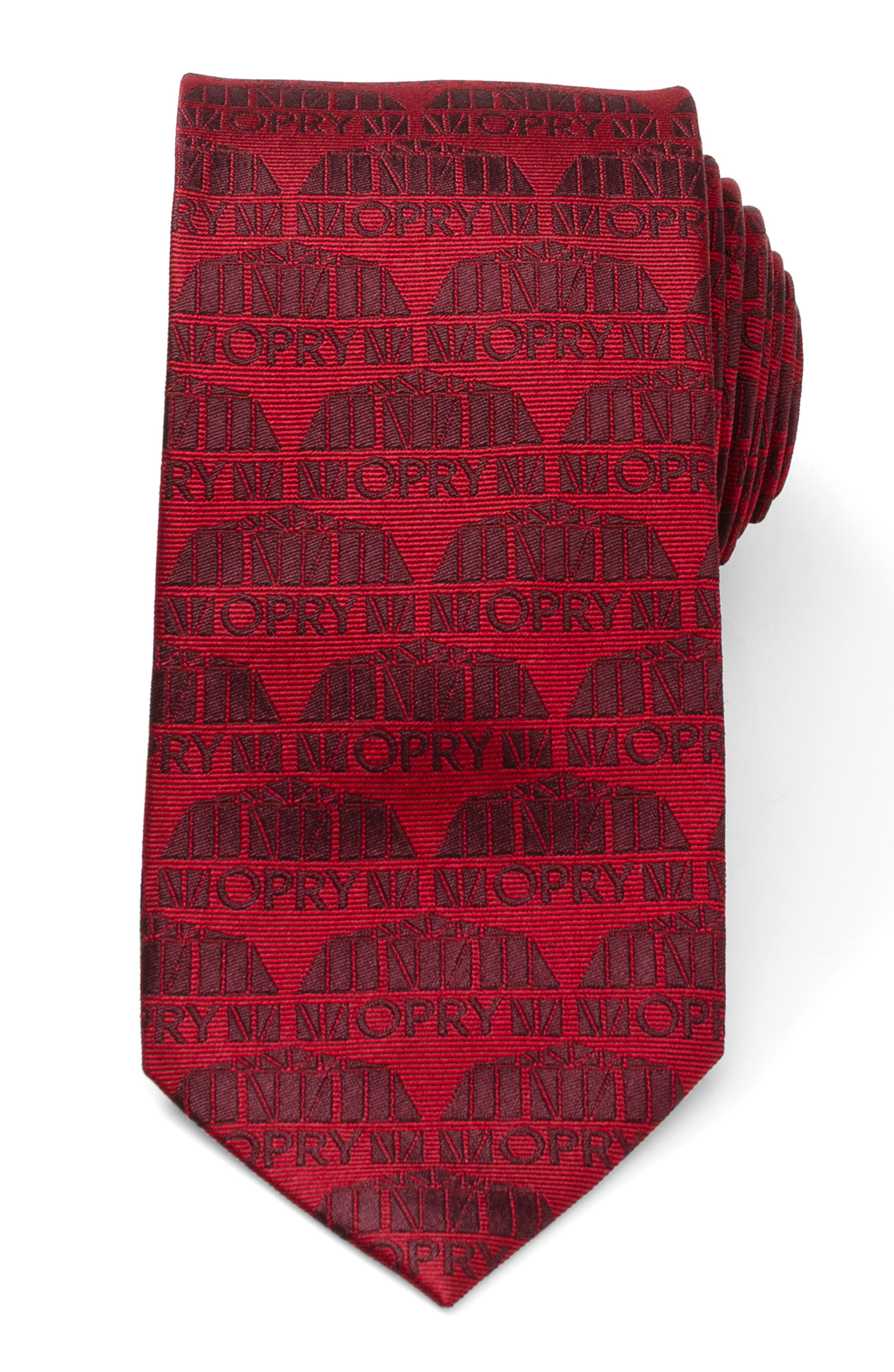 selected RED