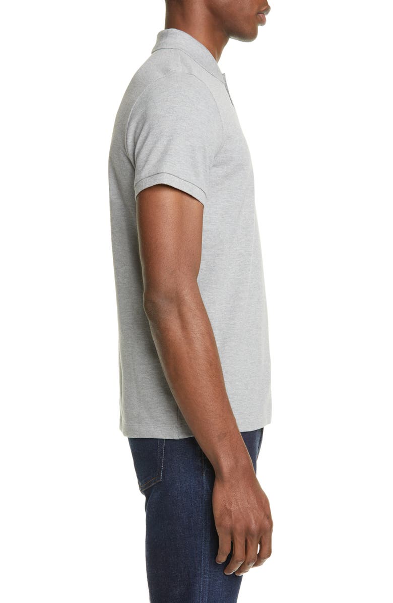 Moncler Maglia Piqué Polo, Alternate, color,