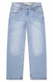 Levi's Kids' Loose Straight Fit Jeans