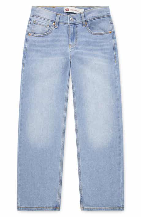 Levi's Kids' Loose Straight Fit Jeans
