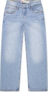 Levi's Kids' Loose Straight Fit Jeans