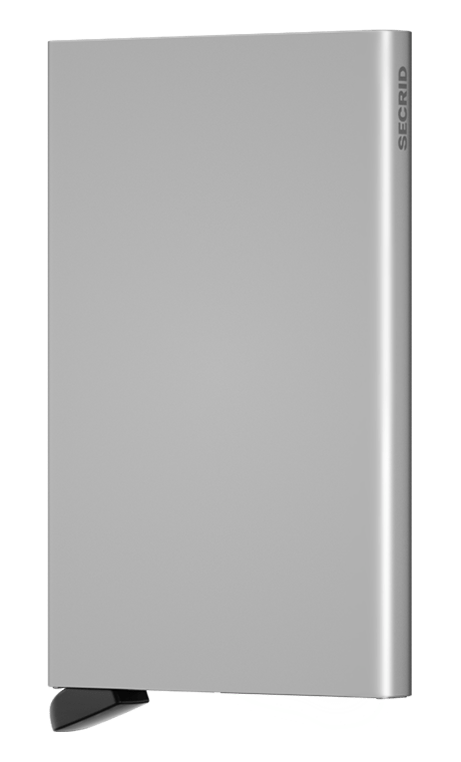 Secrid Cardprotector In Silver