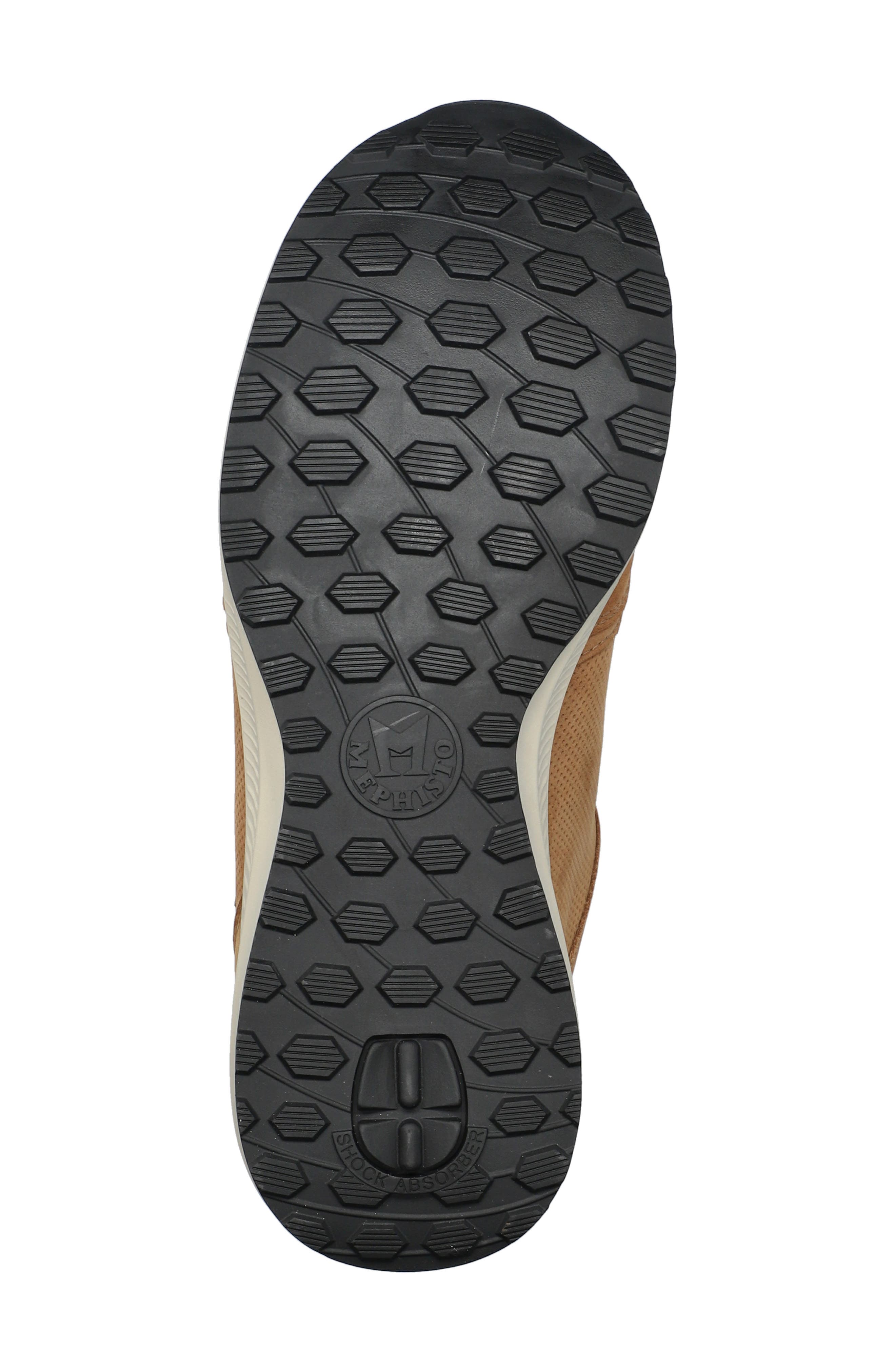 Mephisto Doyle Sneaker, Alternate, color, 