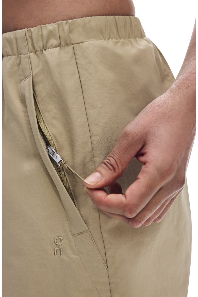 x Zendaya Bermuda Shorts, Alternate, color, KASHA