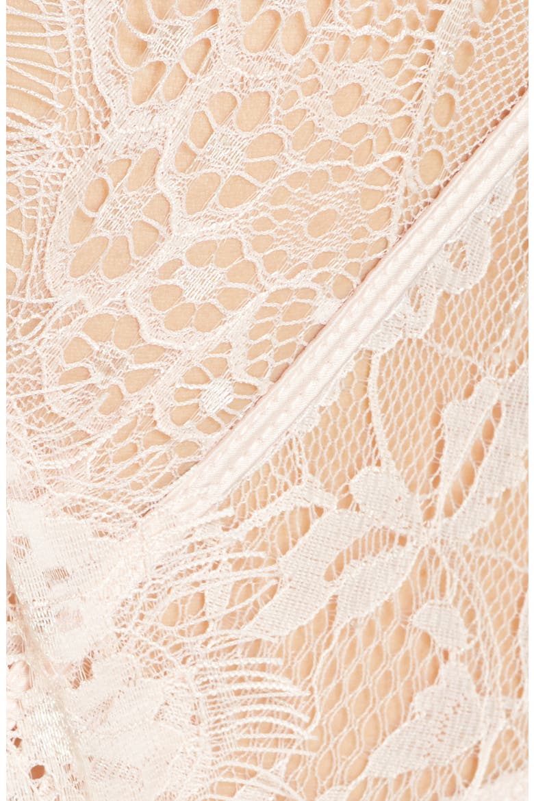 Scarlett Eyelash Lace Teddy, Alternate, color, SILVER PEONY