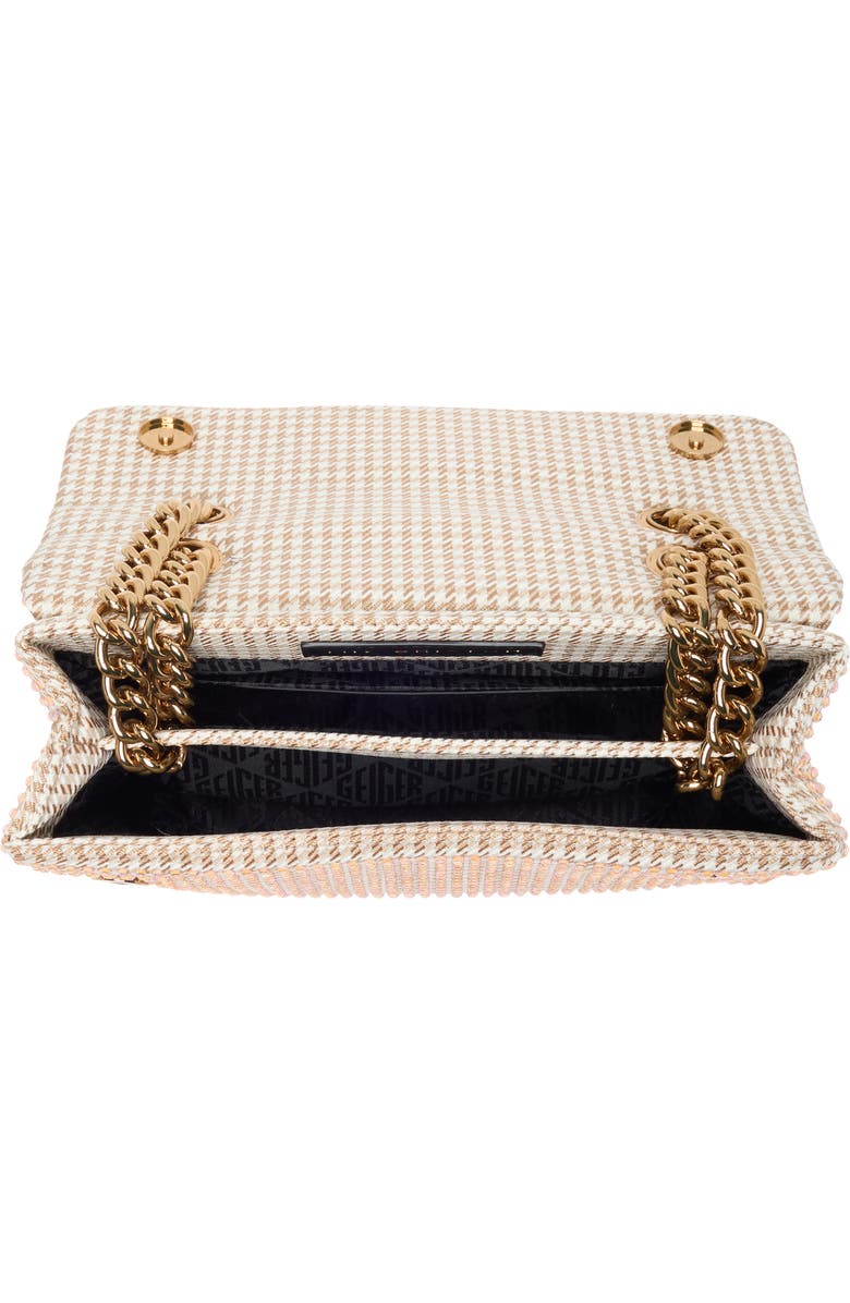 Kurt Geiger London Brixton Lock Shoulder Bag, Alternate, color,