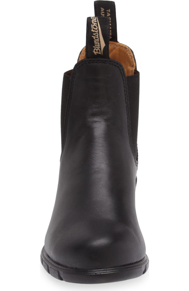 Blundstone Footwear Chelsea Boot, Alternate, color, Black