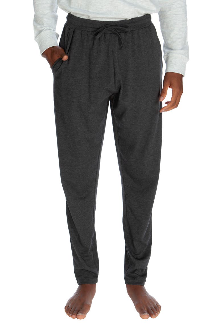 Supersoft Lounge Pants, Main, color, HEATHER GREY