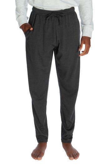 UNSIMPLY STITCHED Supersoft Lounge Pants in Heather Grey at Nordstrom Rack, Size Large
