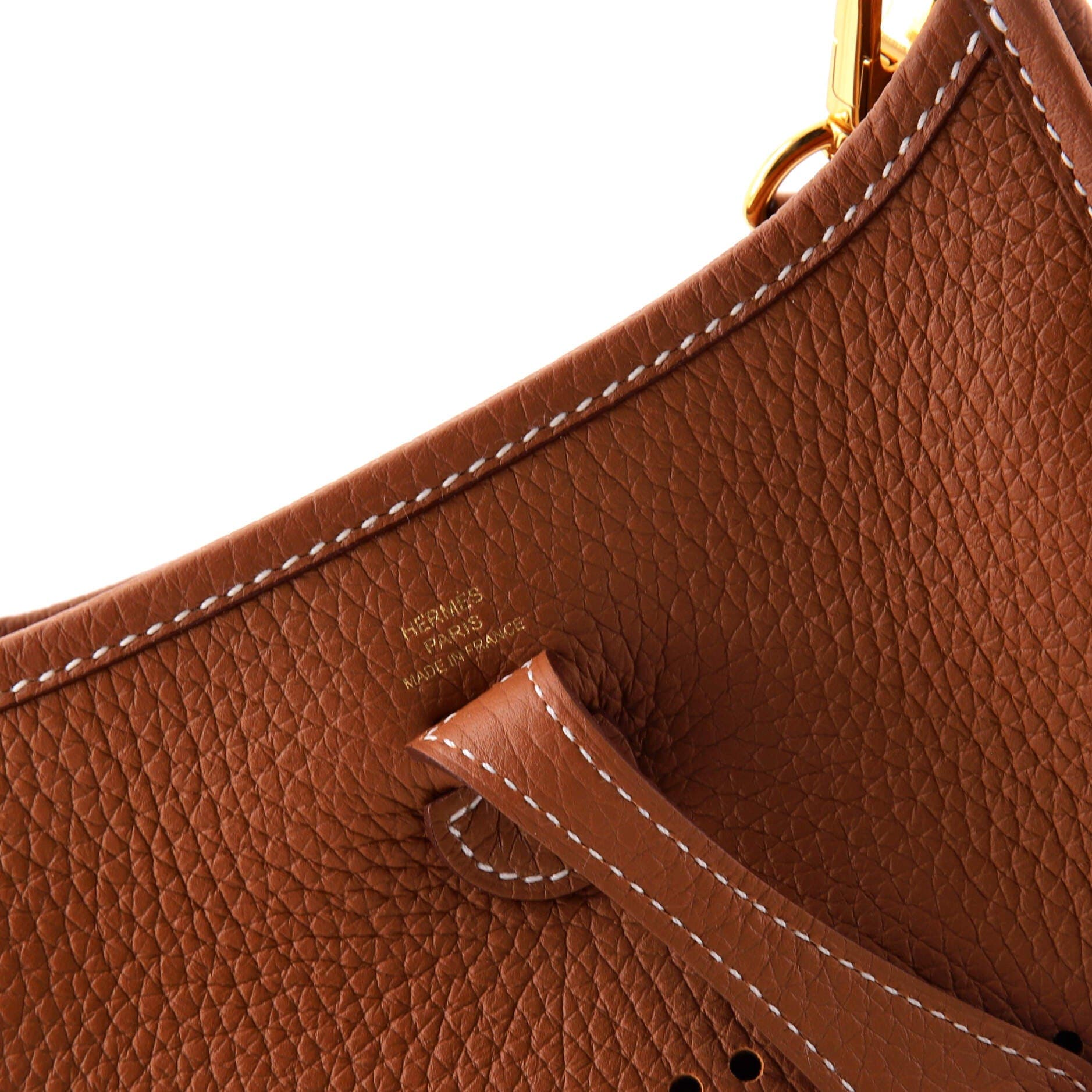 Long Strap Evelyne Bag Clemence TPM, Alternate, color, Metallic Gold