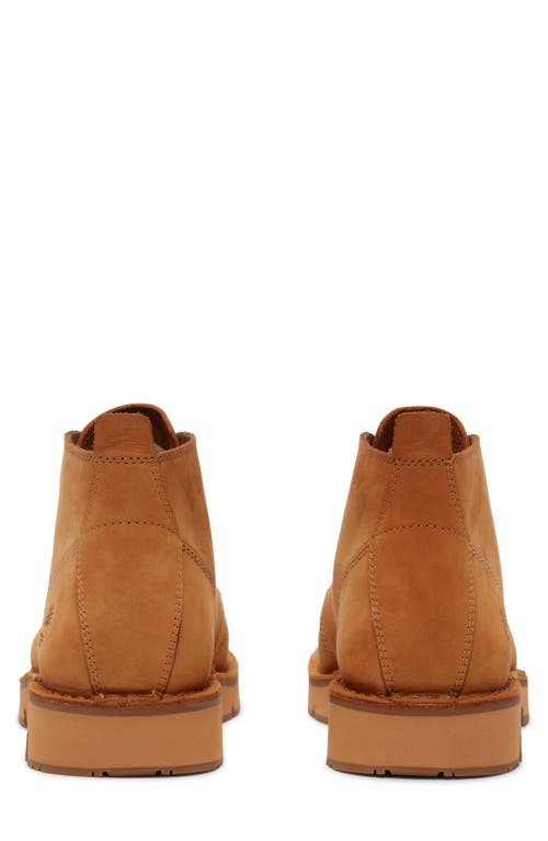 Timberland Westmore Chukka Boot In Wheat Nubuck