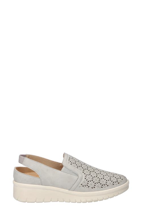 EASY STREET EASY STREET PETAL LASER CUT SLINGBACK SNEAKER