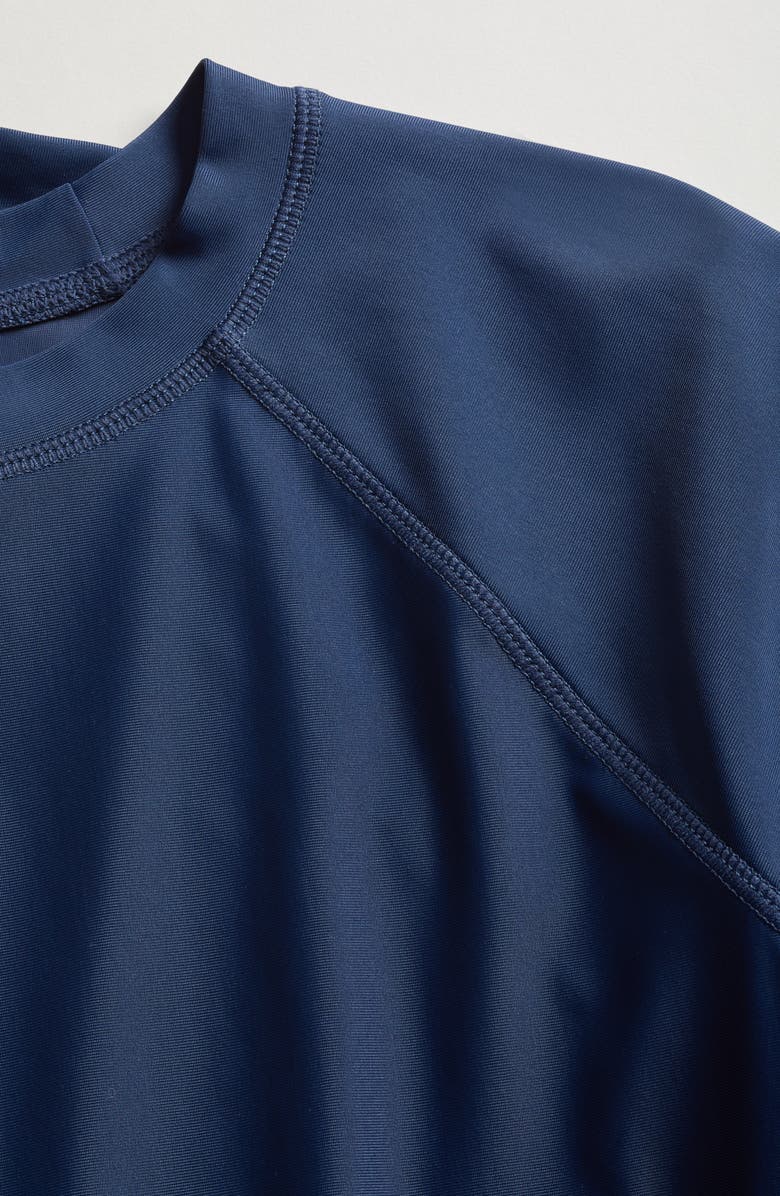 Nordstrom Kids' Long Sleeve Rashguard, Alternate, color, 