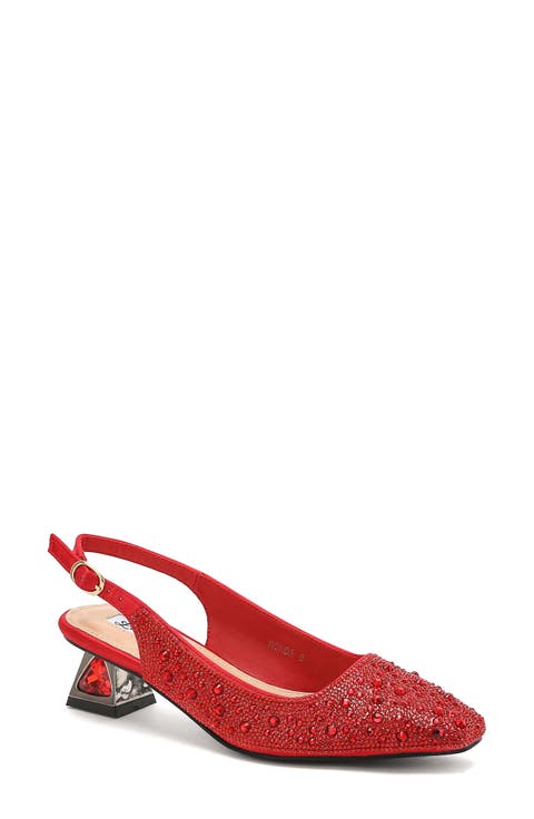 Ronda Slingback Pump (Women)