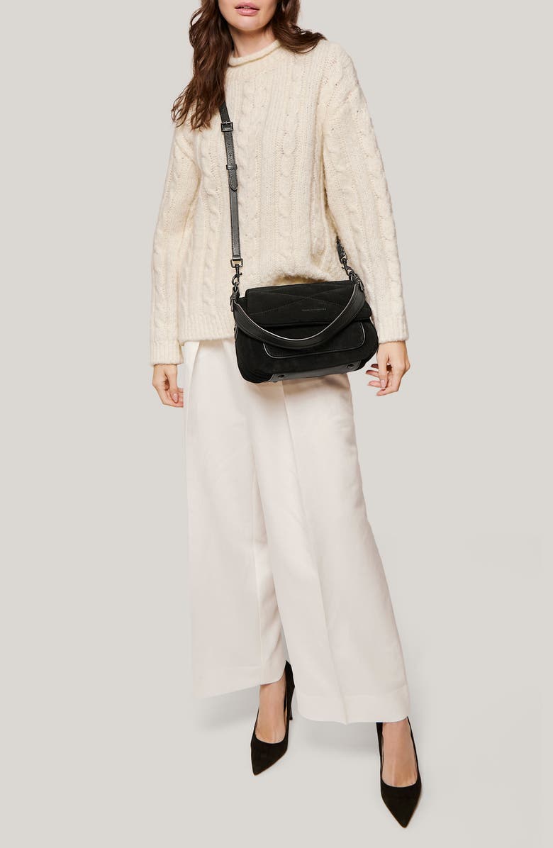 AIMEE Peace of Me Convertible Shoulder Bag, Alternate, color,