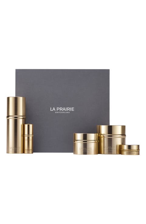 Pure Gold Revitalizing & Nourishing Ritual Set $2950 Value