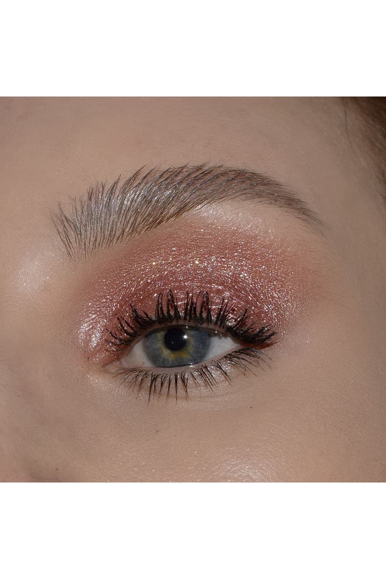 Glitter Pigment, Alternate, color, Solar Flare -Bronze Rose