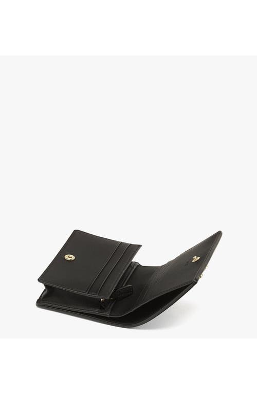 Mcm Tracy Wallet In Black