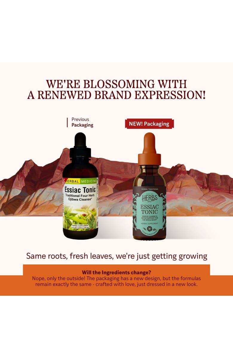 Trace Minerals Essiac Tonic 4 oz, Alternate, color, NO COLOR