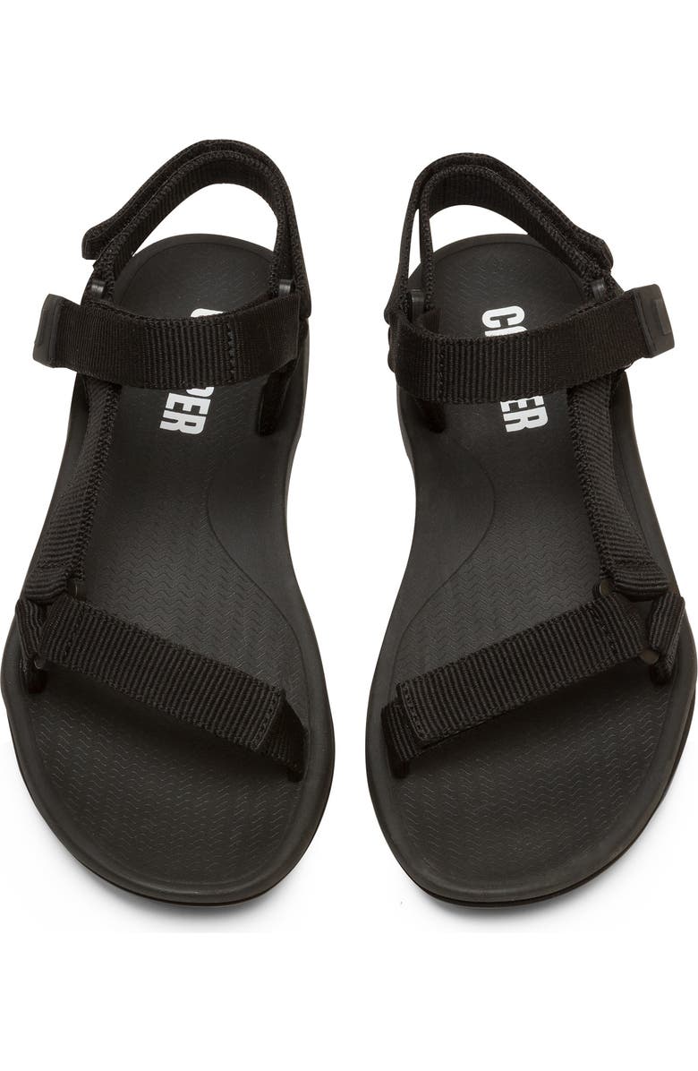 Camper Match Sandal, Alternate, color,