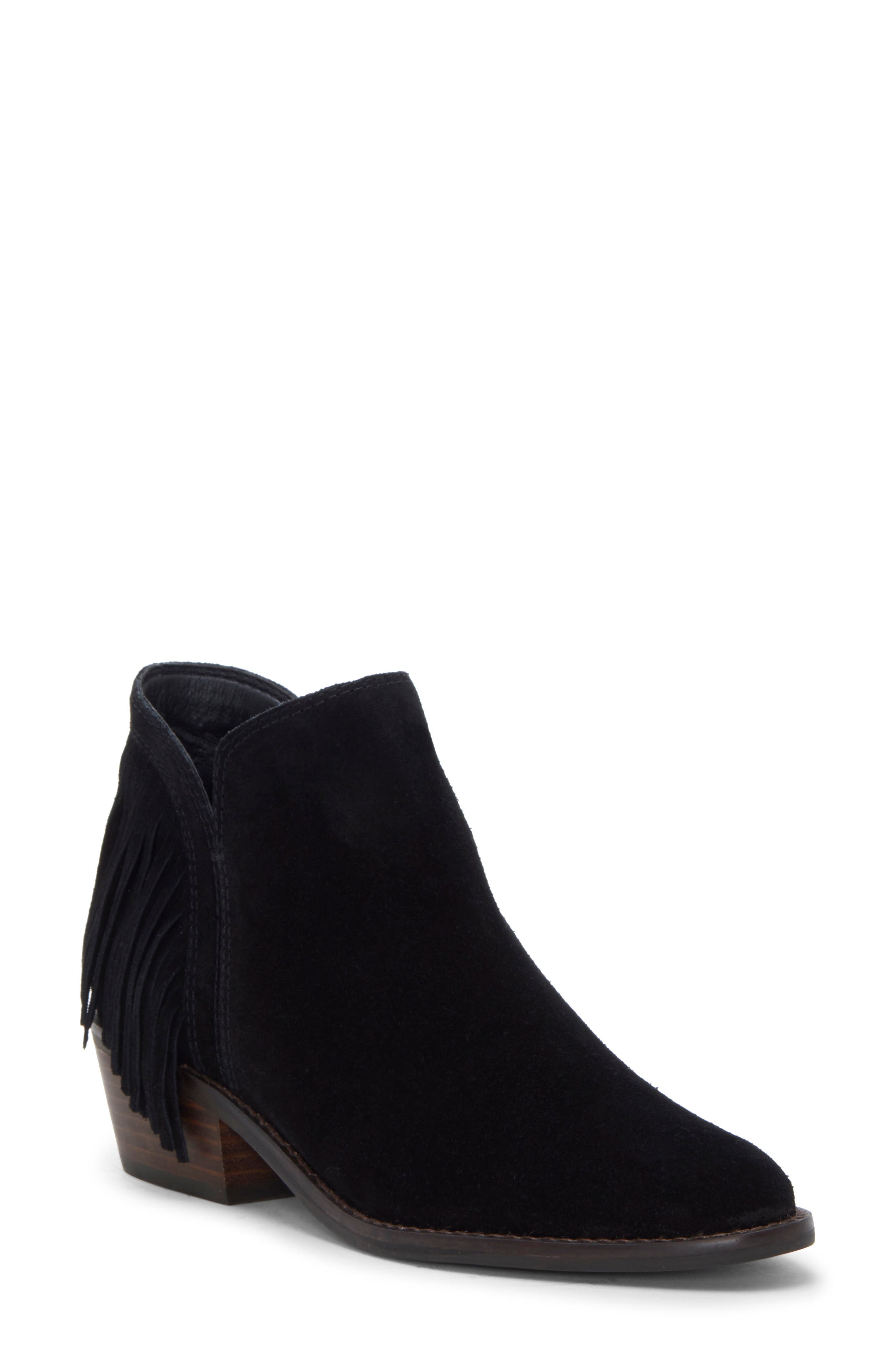 Lucky Brand Freedah Bootie, Main, color, 