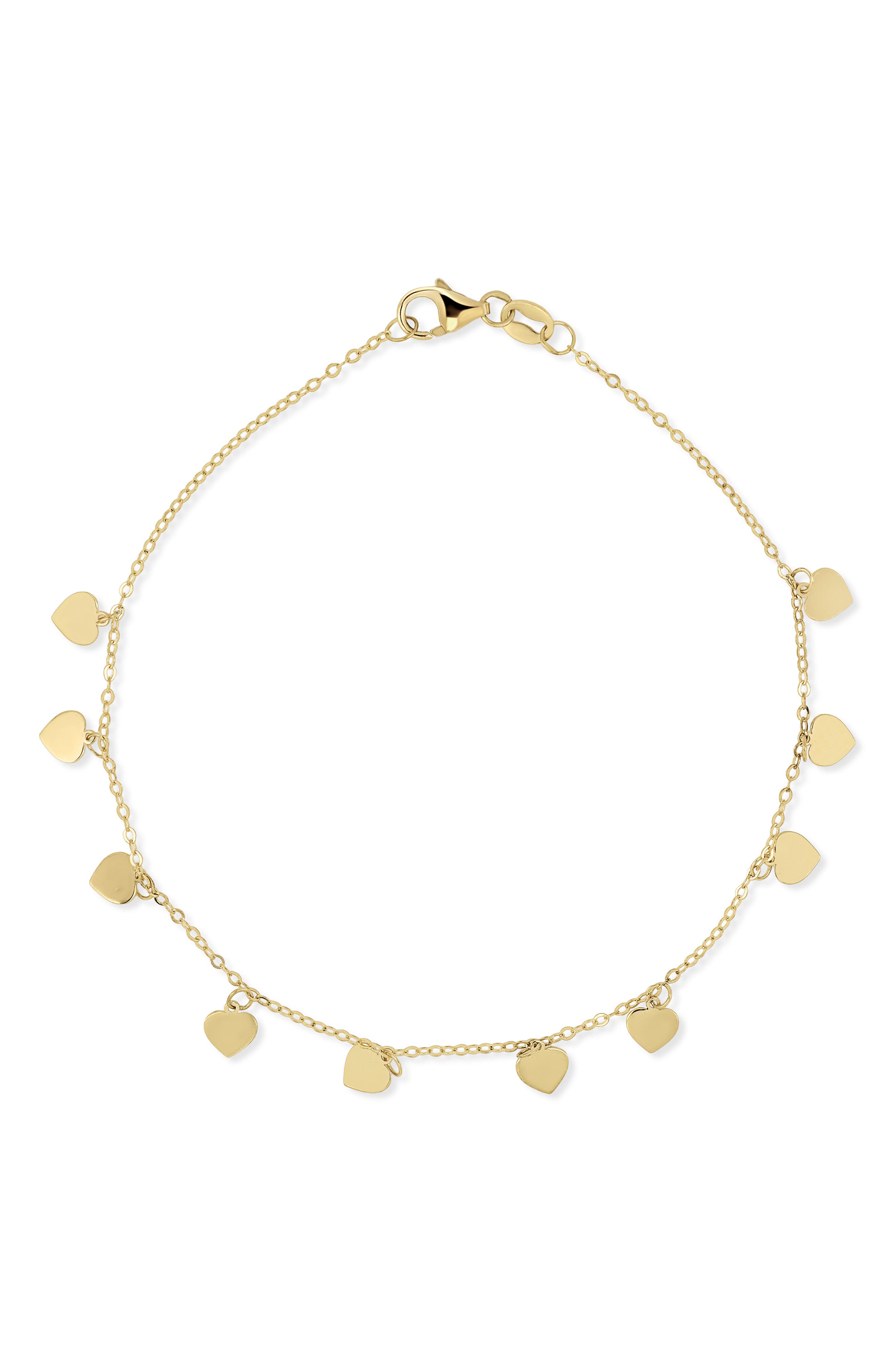 selected 14K YELLOW GOLD