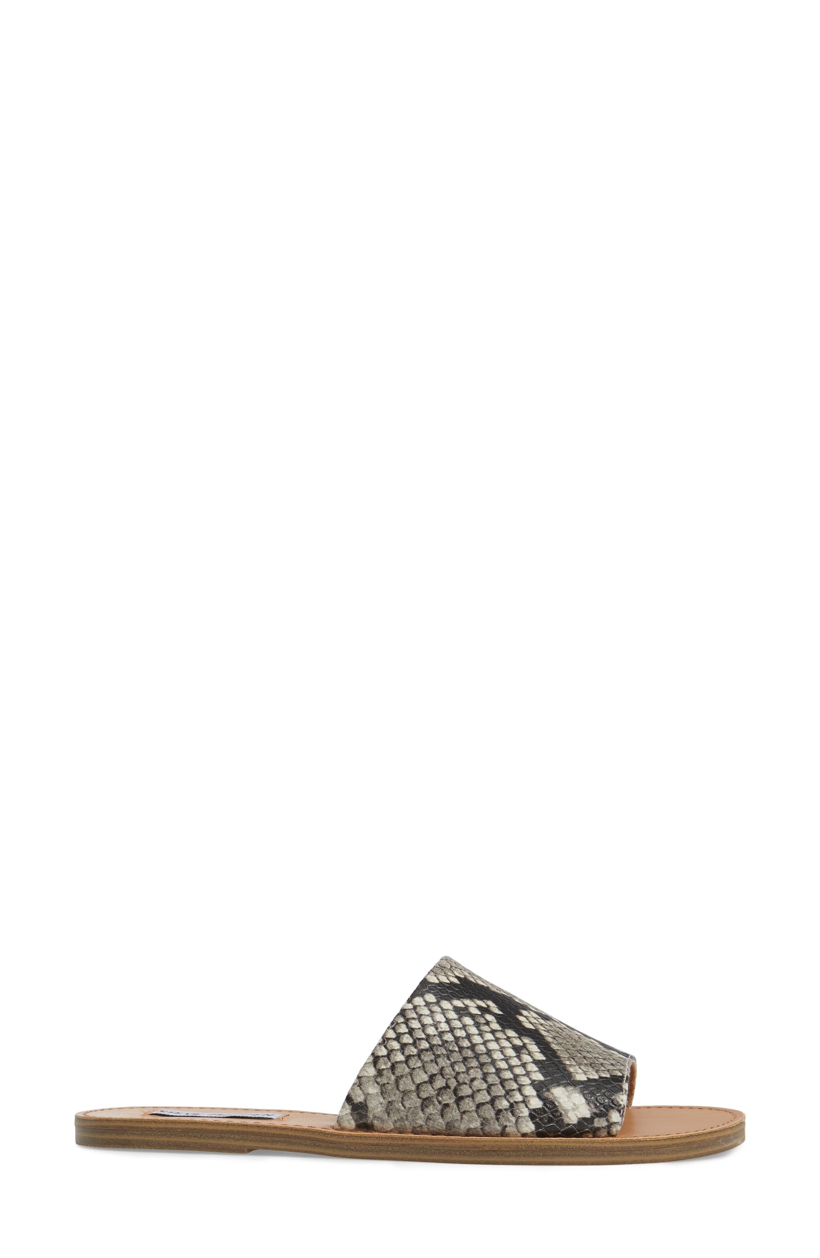 Steve Madden Grace Slide Sandal, Alternate, color, 