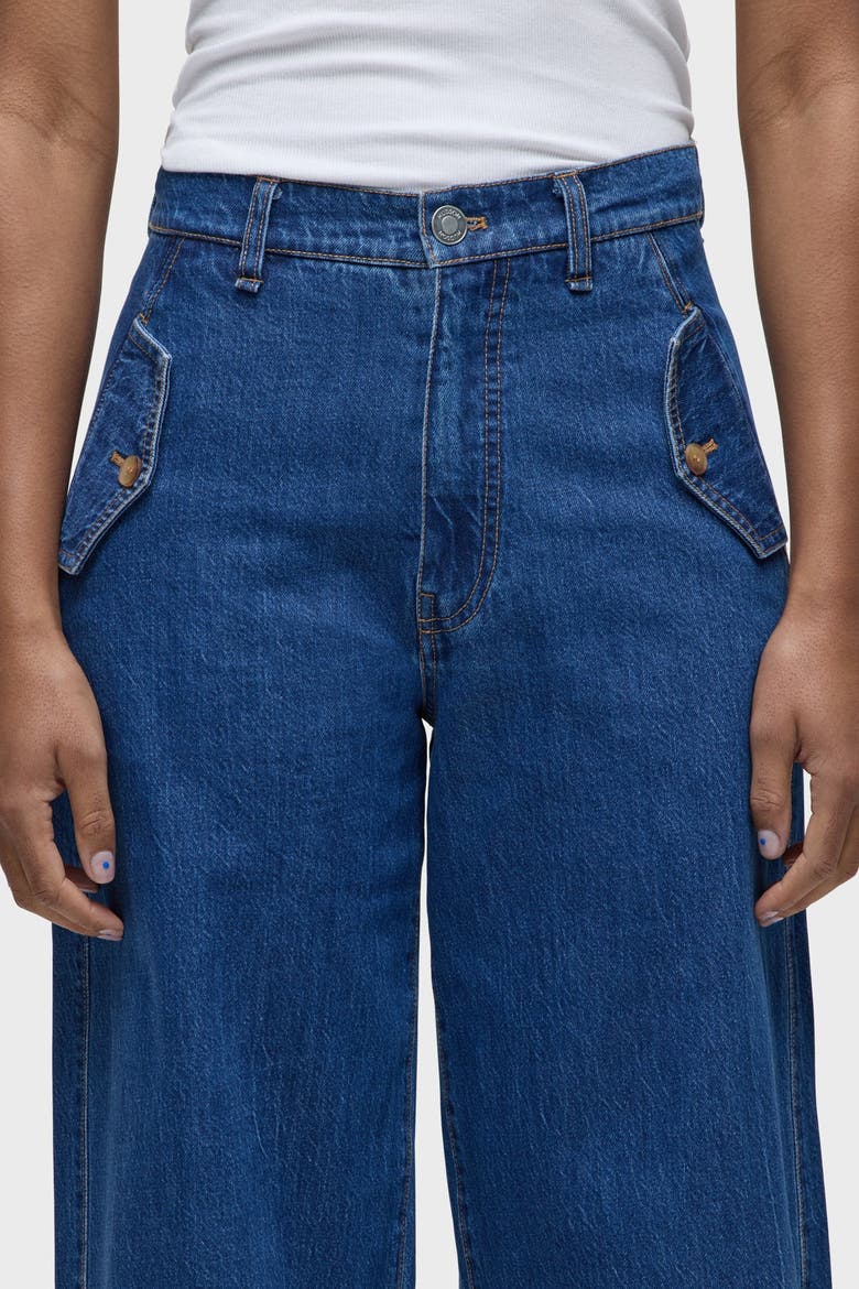 James Trouser Wide Leg, Alternate, color, LOTTERY