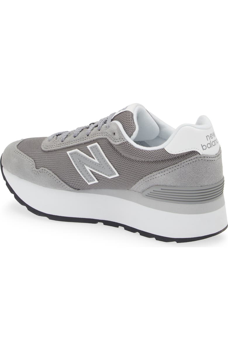 New Balance 515H Running Sneaker, Alternate, color, Grey/ White