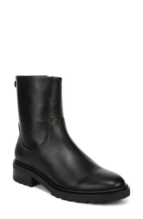 Sky Leather Boot