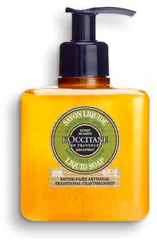 L'Occitane Shea Hands & Body Verbena Liquid Soap