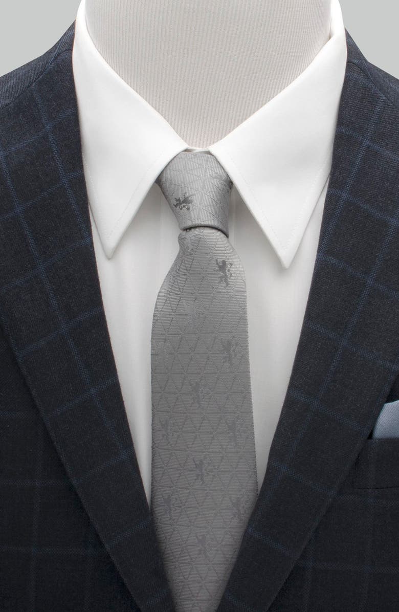 Cufflinks, Inc. Game of Thrones Lannister Silk Tie, Alternate, color, 