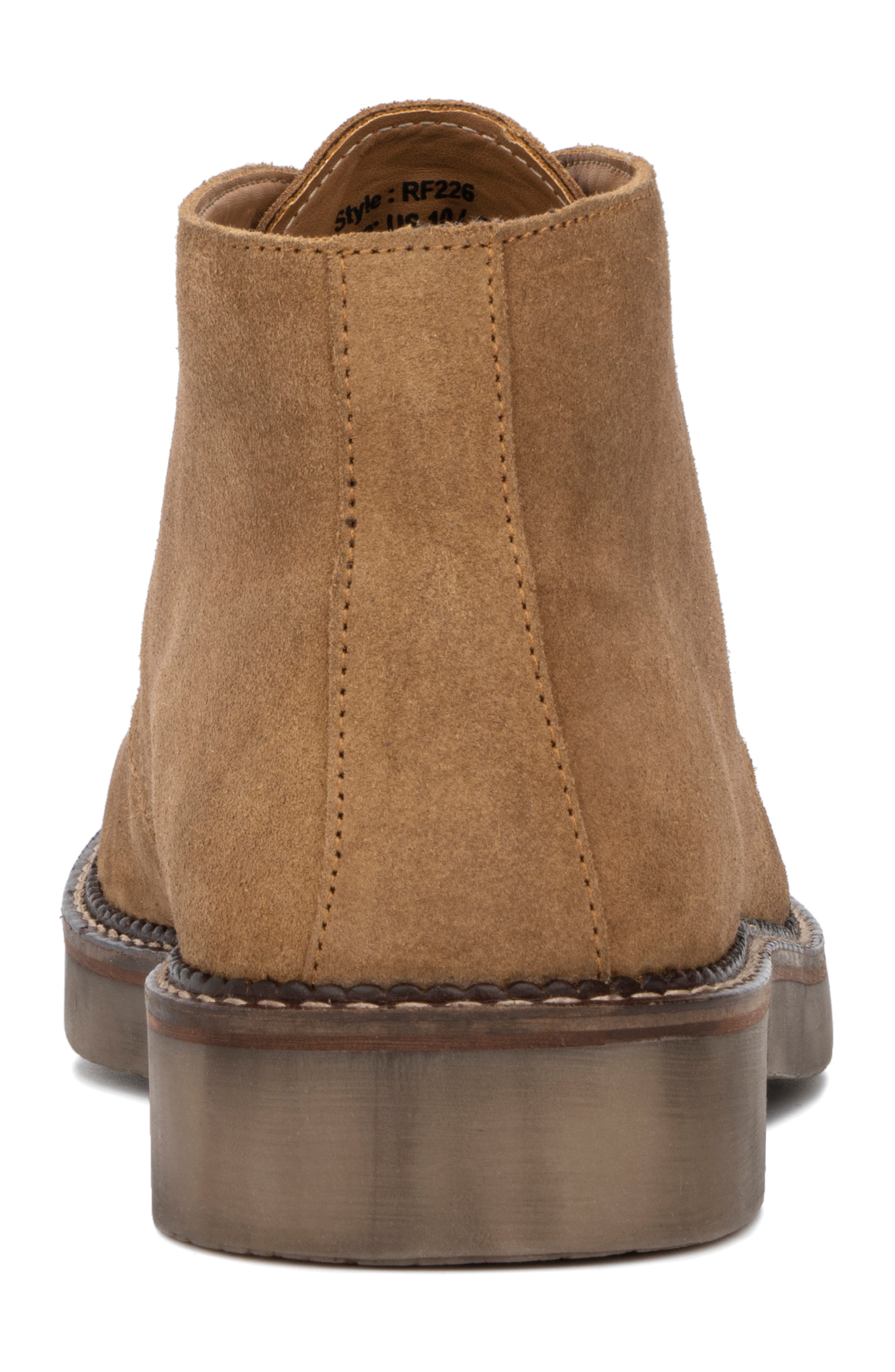 RESERVE FOOTWEAR Keon Chukka Boot, Alternate, color, Tan