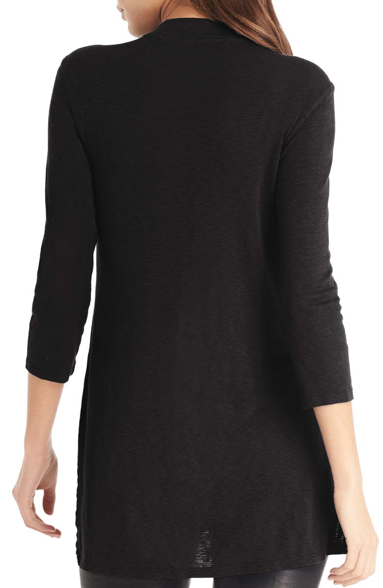 Michael Stars Choker Neck Tunic, Alternate, color, 