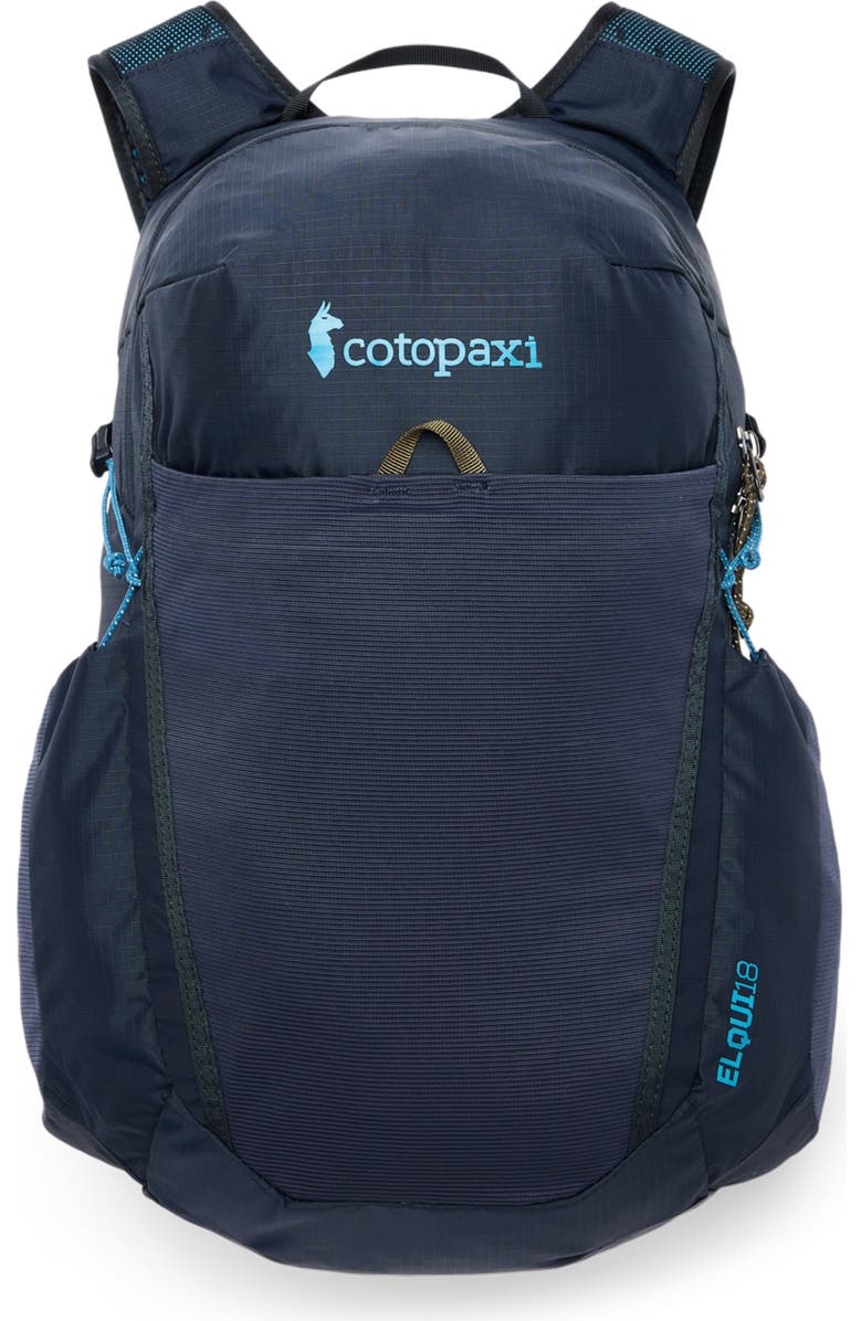 Cotopaxi Elqui 18L Backpack, Alternate, color, Carbon