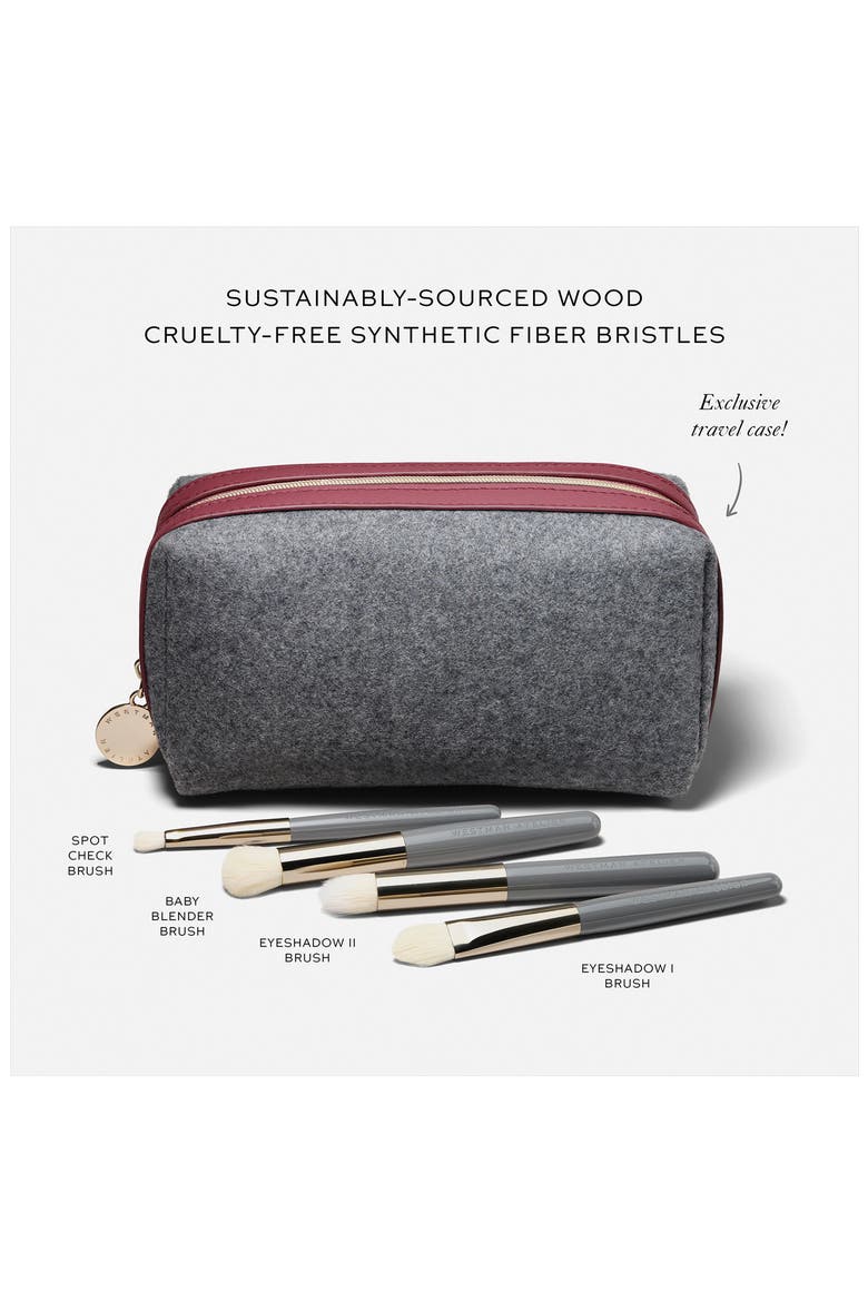 The Refining Brush Edit 4-Piece Set $222 Value, Alternate, color, ES I/ II/SPOTCHECK/BABYBLENDER