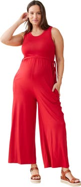 Ingrid & Isabel The Limitless Maternity Knit Jumpsuit