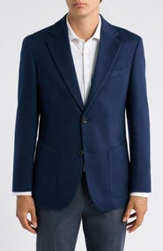 Nordstrom Henrik Cashmere Sport Coat