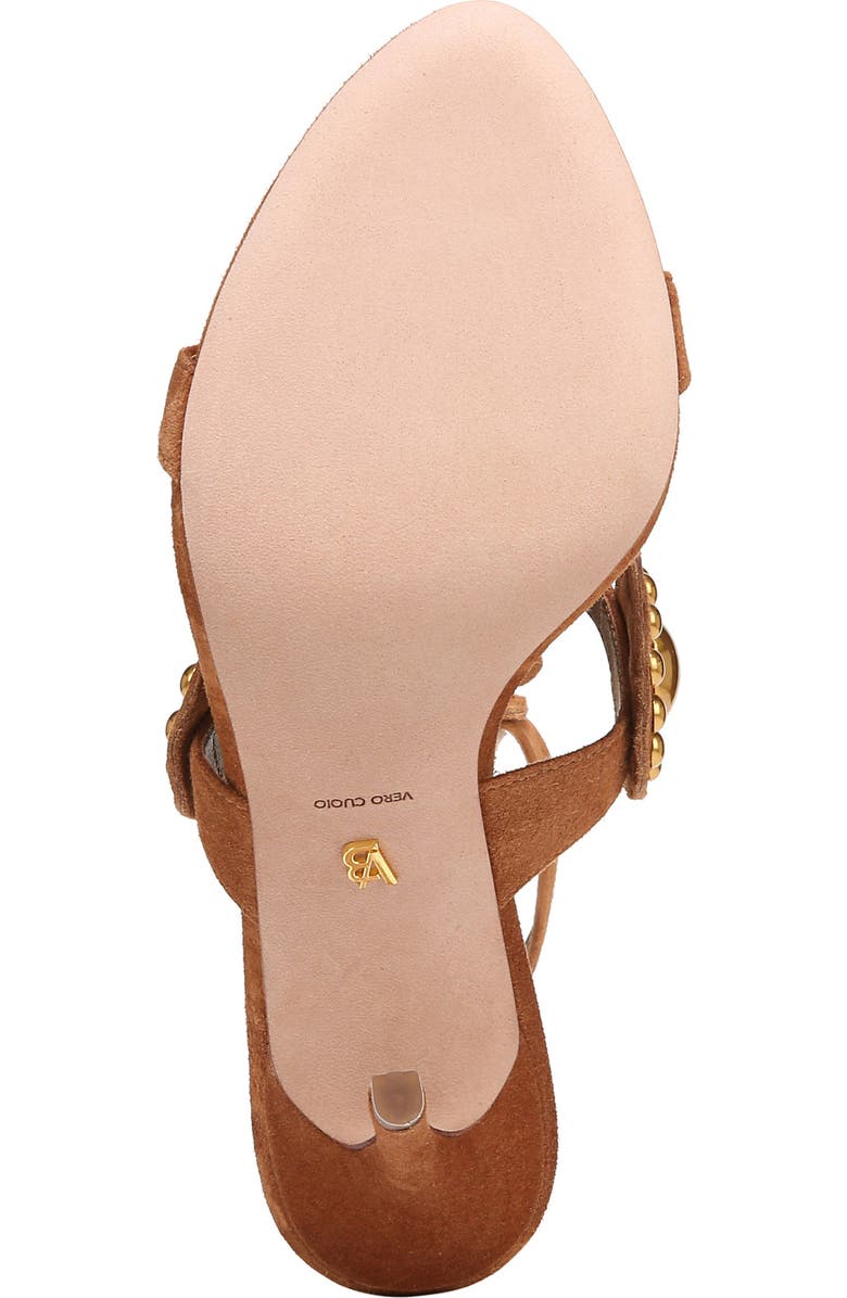 Veronica Beard Amber Ankle Strap Sandal, Alternate, color,