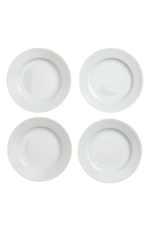 Rhombe Set of 4 Side Plates